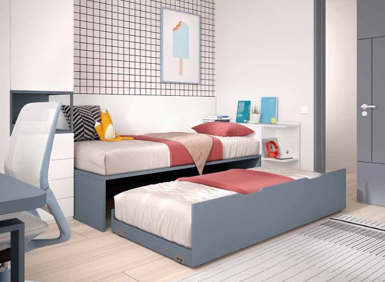 Dormitorio juvenil Compacto Advance 056 - Imagen 2