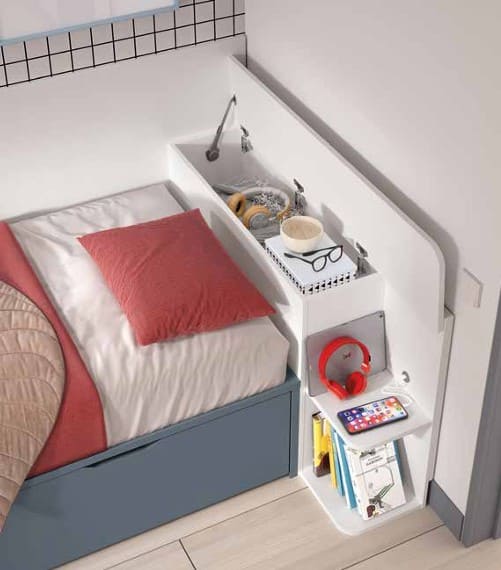 Dormitorio juvenil Compacto Advance 056 - Imagen 3