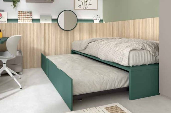 Dormitorio Juvenil Compacto Advance 061 - Imagen 2