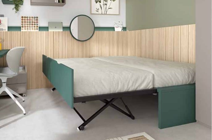 Dormitorio Juvenil Compacto Advance 061 - Imagen 3