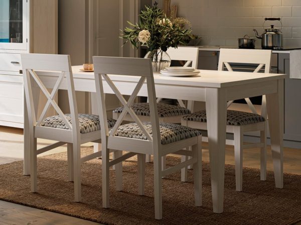 Mesa estirable Pata Agujada Grupo Seys