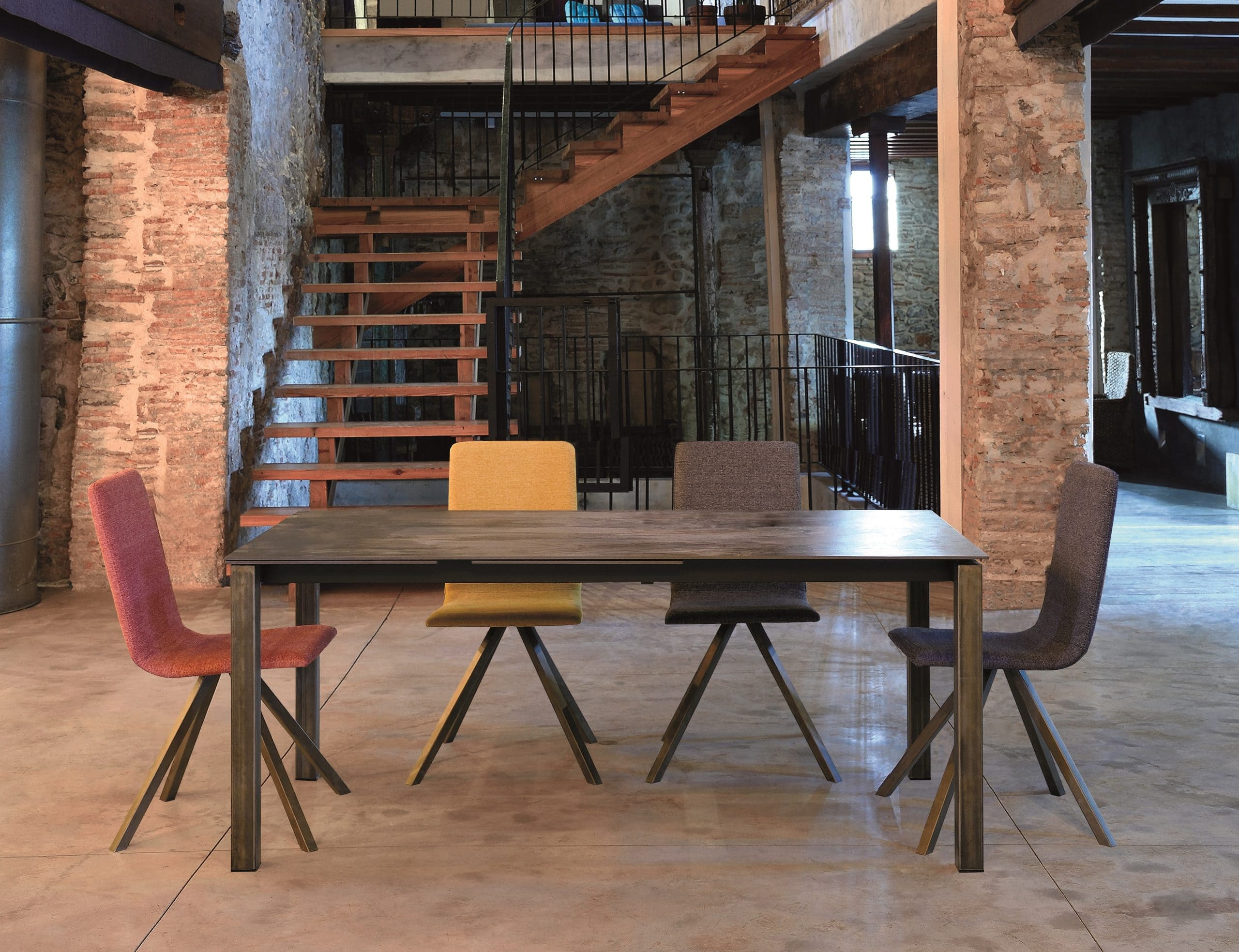 Mesa comedor Alison Pure Designs