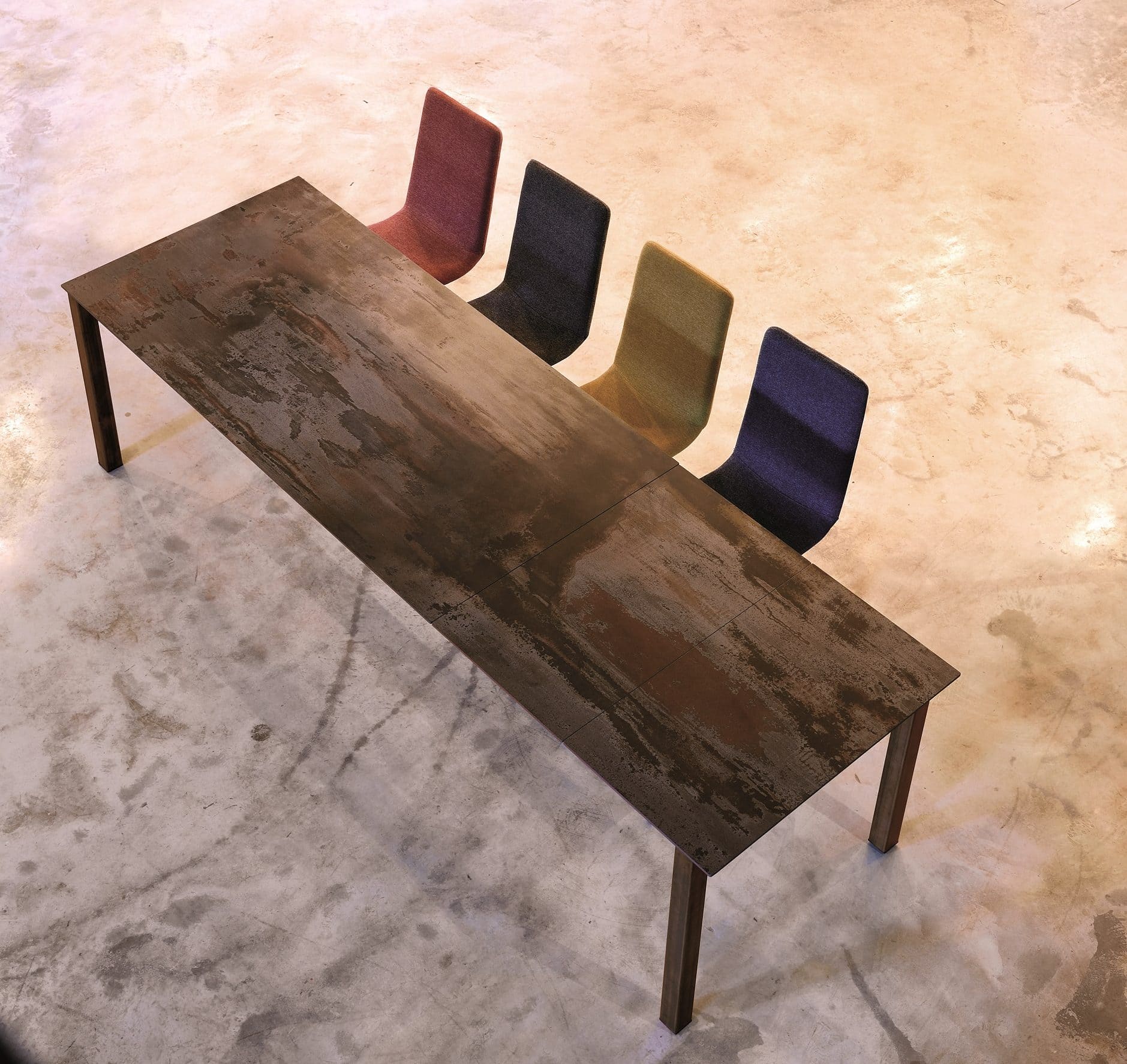 Mesa comedor Alison Pure Designs - Imagen 2