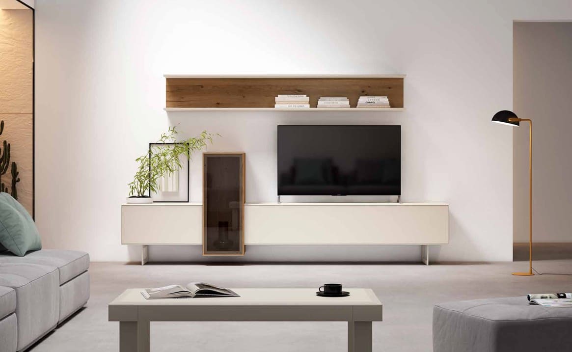 Mueble TV Allegro 01
