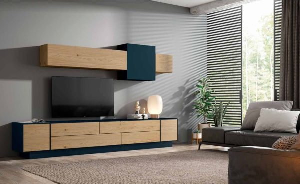 Mueble TV Allegro 10 SISAM