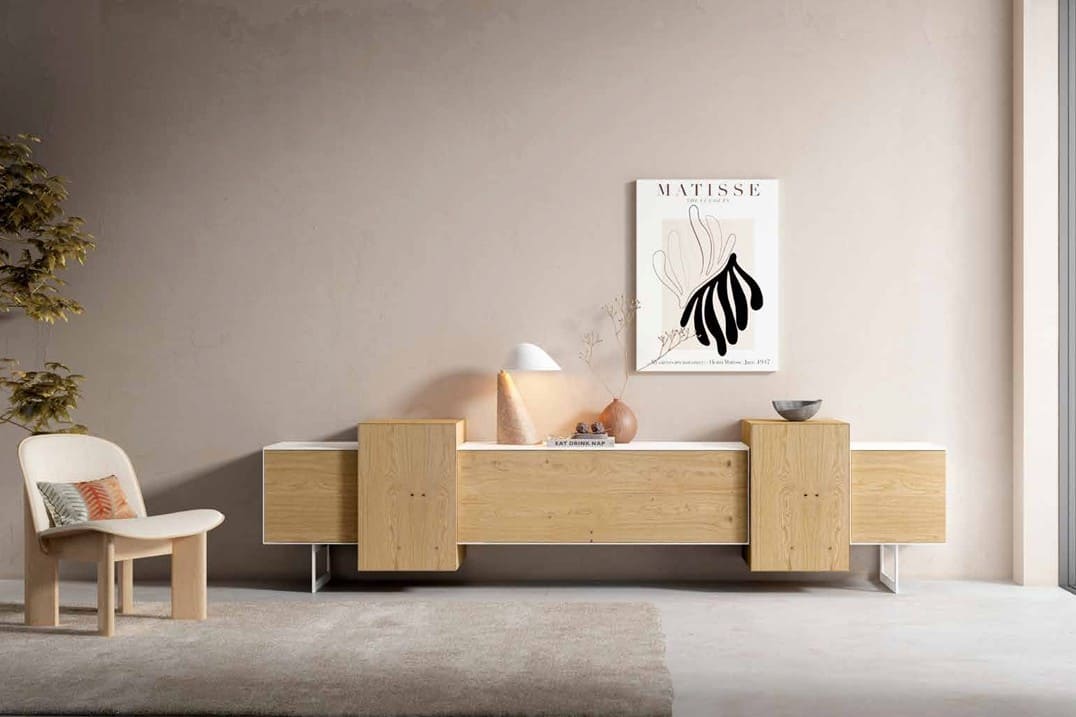 Mueble TV Allegro 12