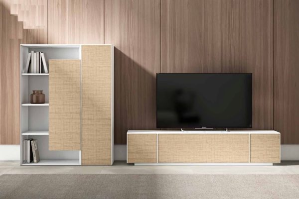 Mueble TV Allegro 13 SISAM