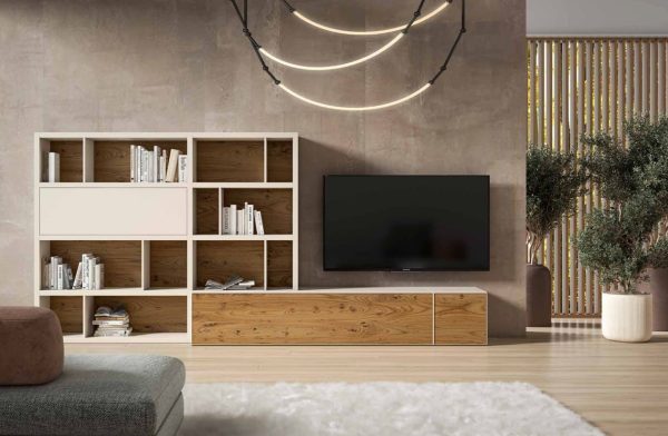 Mueble TV Allegro 15 SISAM