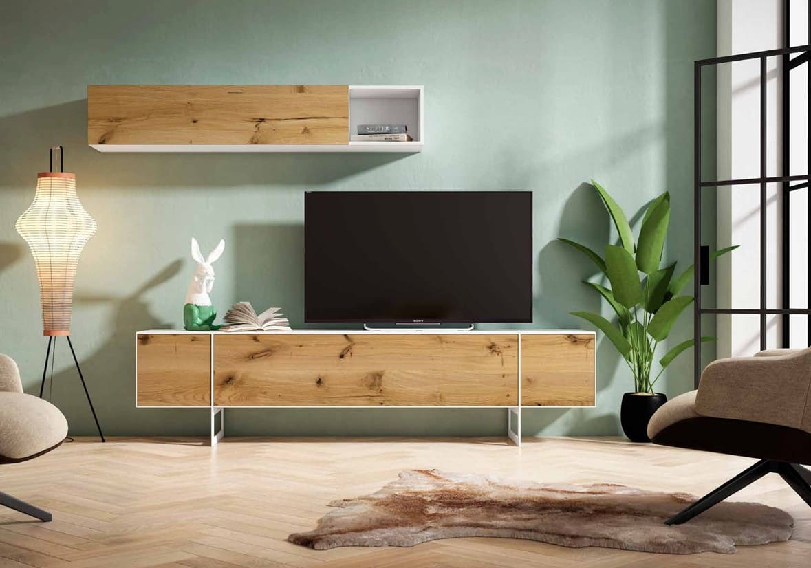 Mueble TV Allegro 20 SISAM