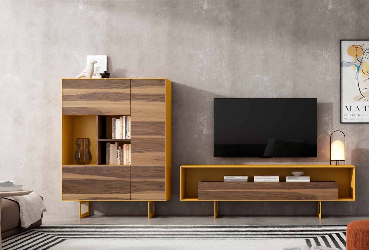 Mueble TV Allegro 03