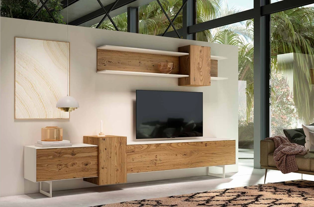 Mueble TV Allegro 05