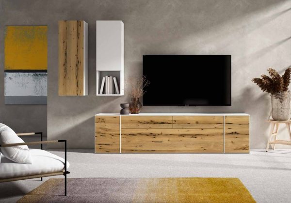 Mueble TV Allegro 07 SISAM
