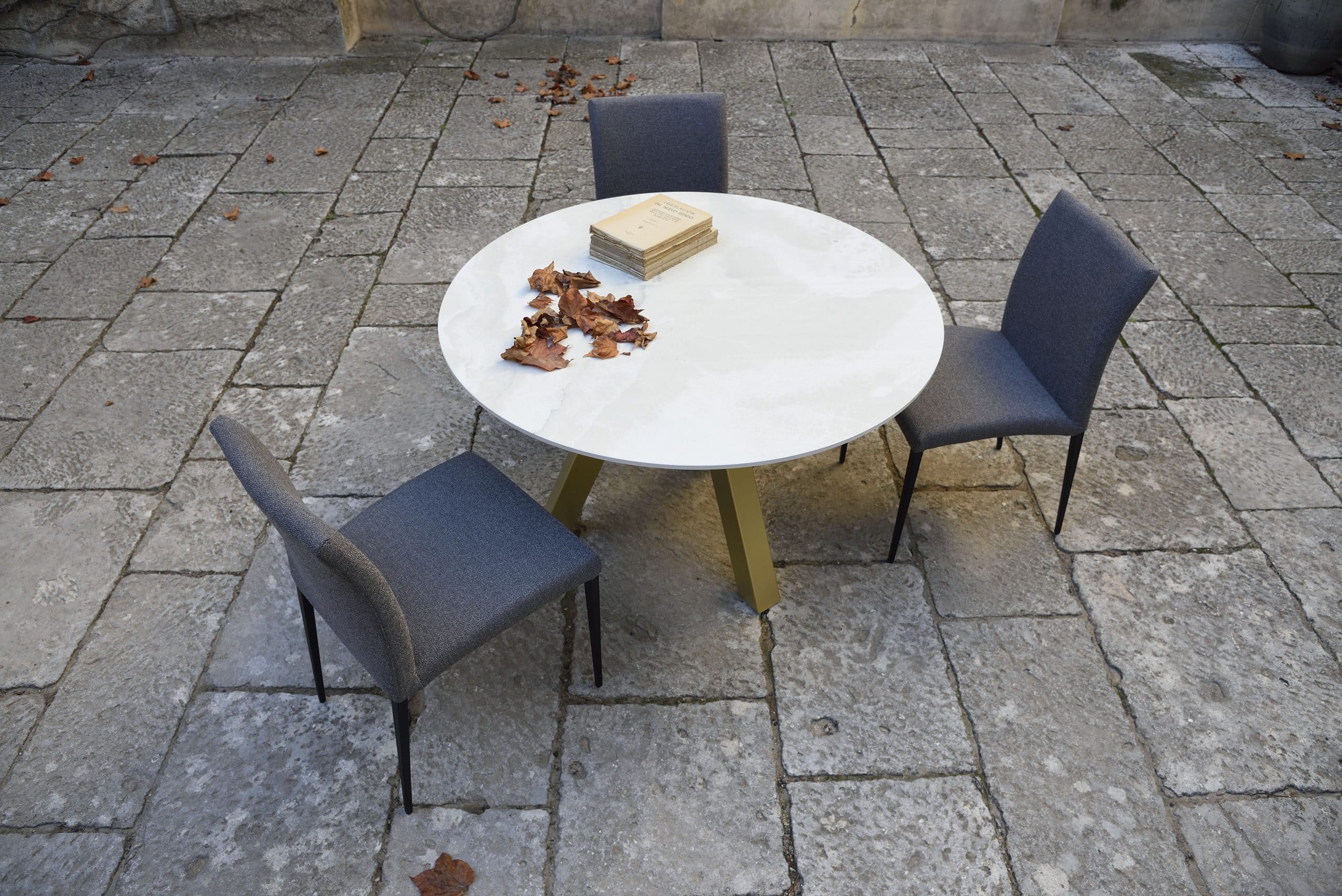 Mesa comedor Water Pure designs - Imagen 2