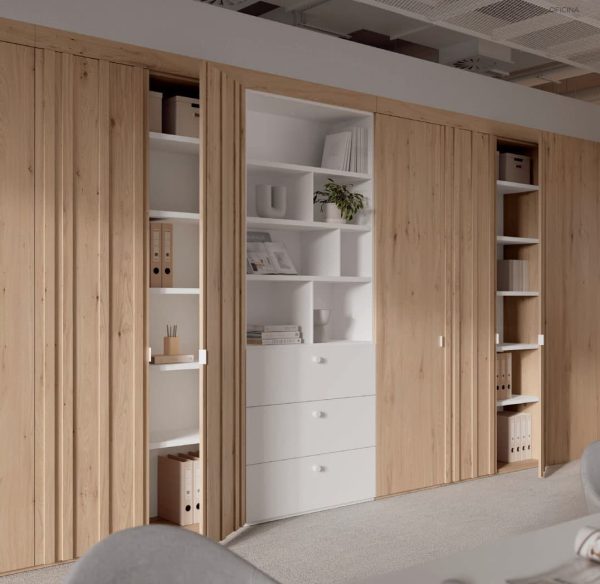 Armario modelo armario 25 disponible en Mobles Álvarez Terrassa