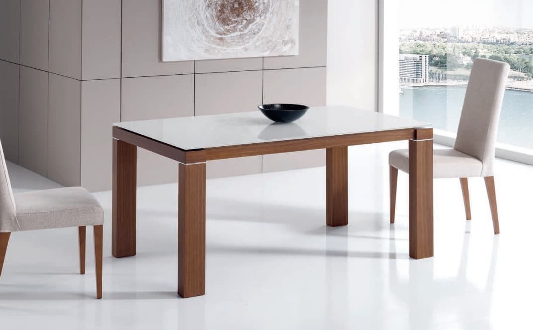 Mesa comedor Armonía Indesan - Imagen 2