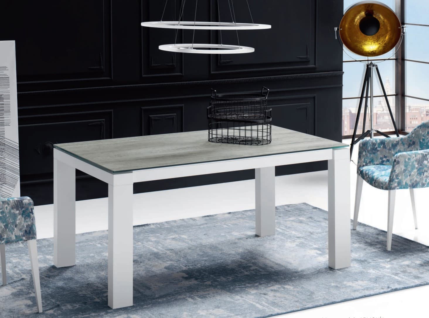 Mesa comedor Armonía Indesan - Imagen 4
