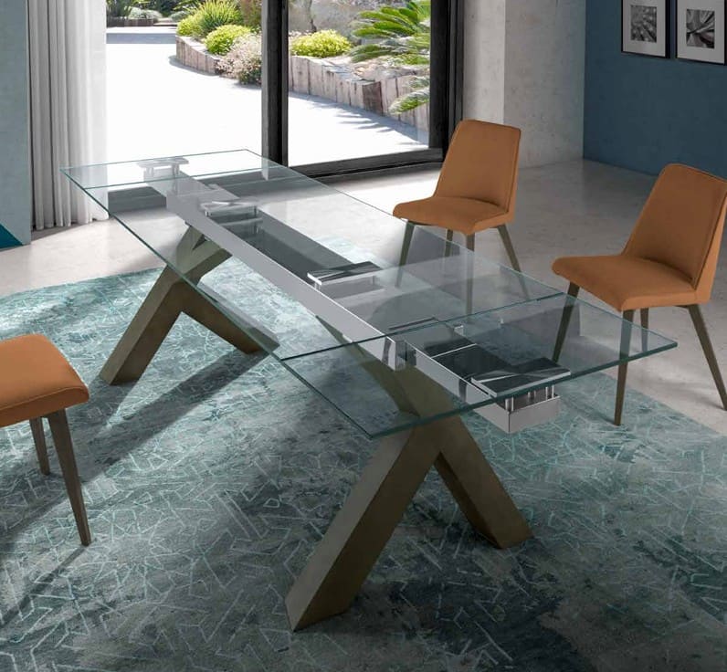 Mesa comedor Ash Nacher - Imagen 7
