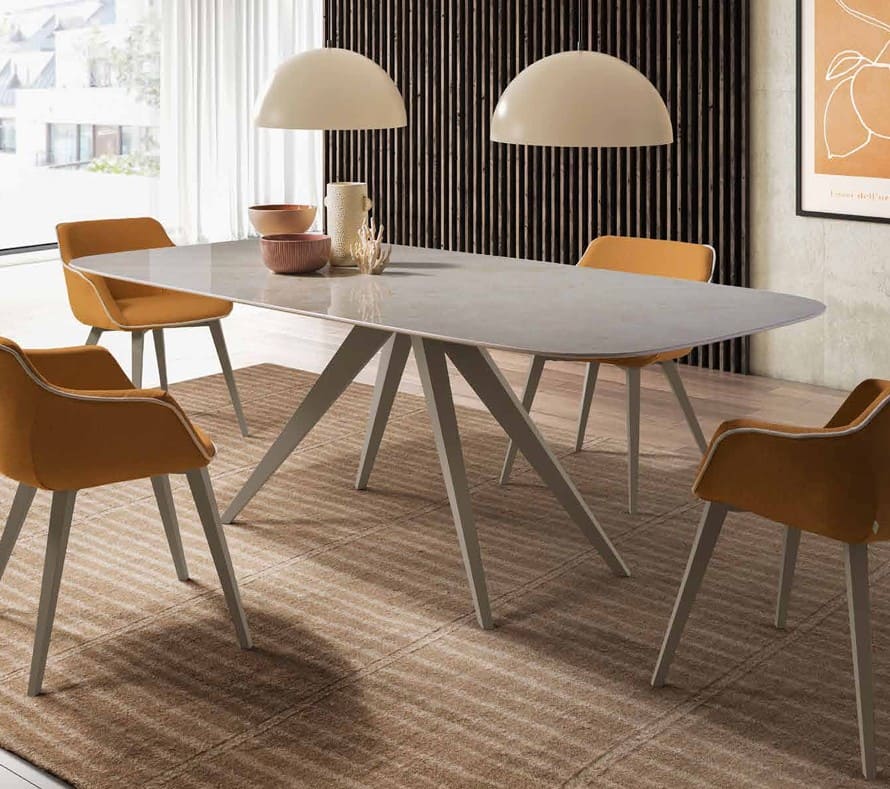 Mesa comedor August Nacher