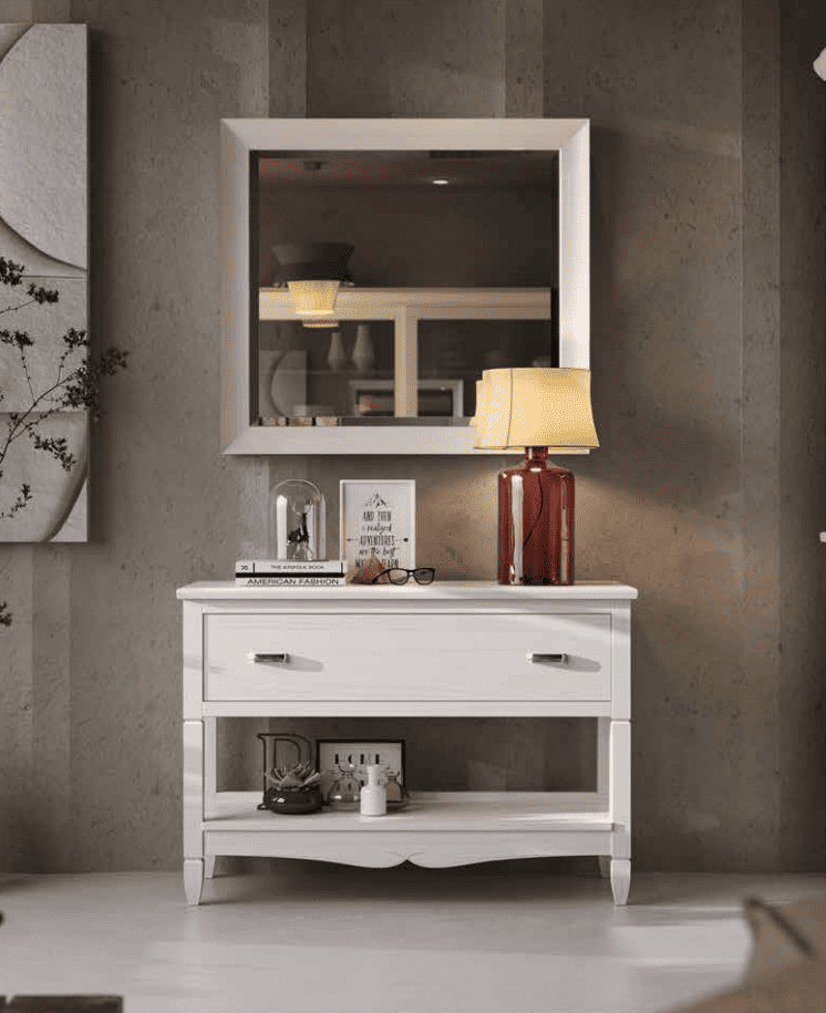 Bajo con cajón Amberes