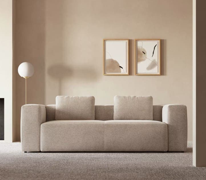 Sofá Blok Kave Home - Imagen 8