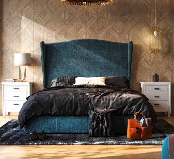 Mueble de diseño modelo ca sella disponible en Mobles Álvarez Terrassa