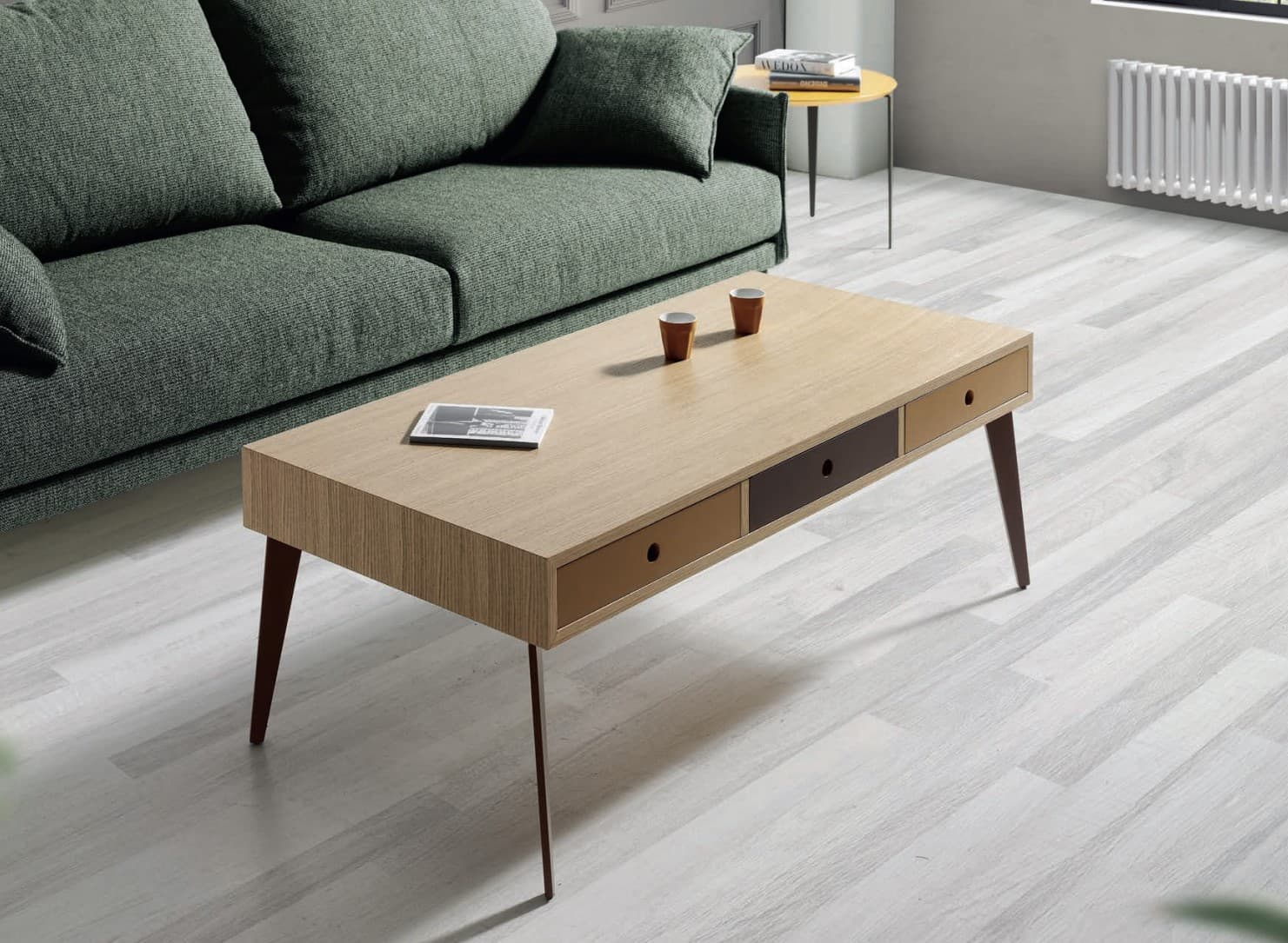 Mesa de centro Casia