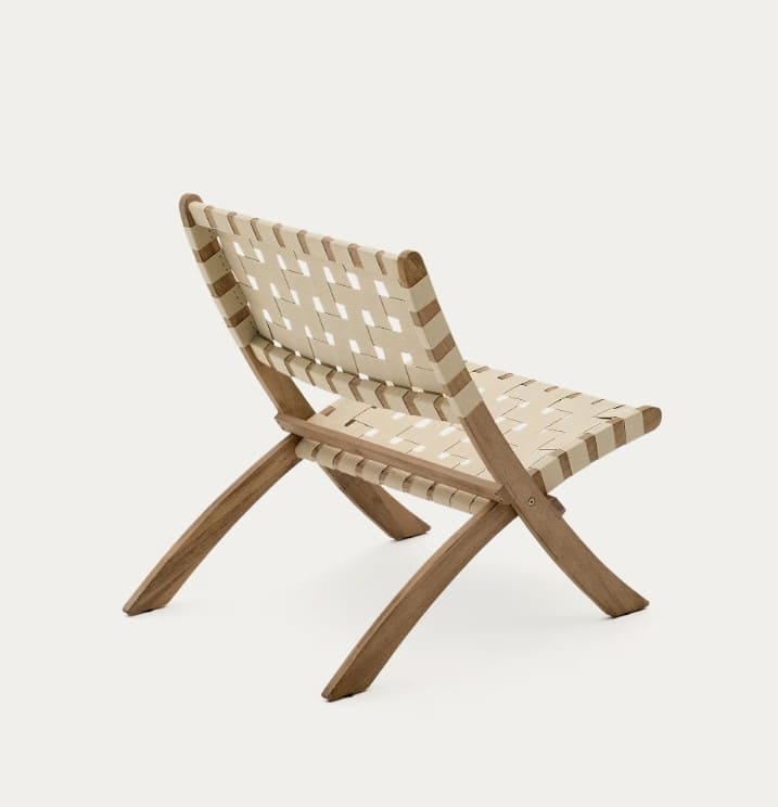 Silla Chabeli Kave Home - Imagen 2