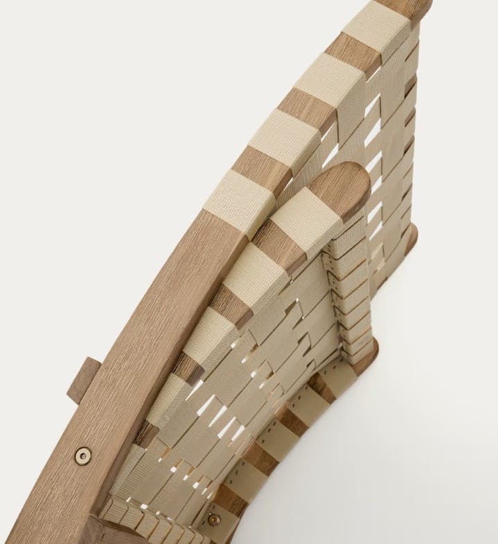 Silla Chabeli Kave Home - Imagen 3