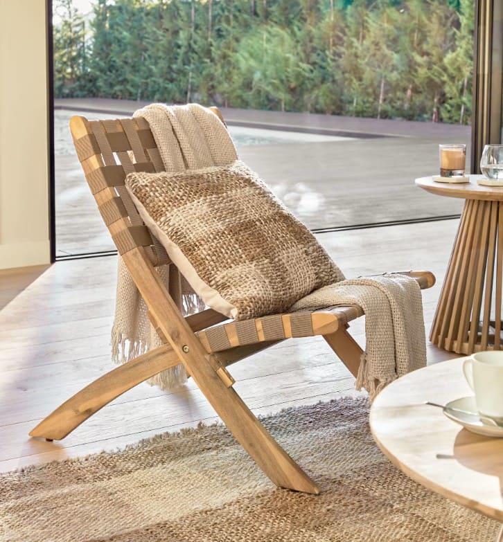 Silla Chabeli Kave Home - Imagen 4