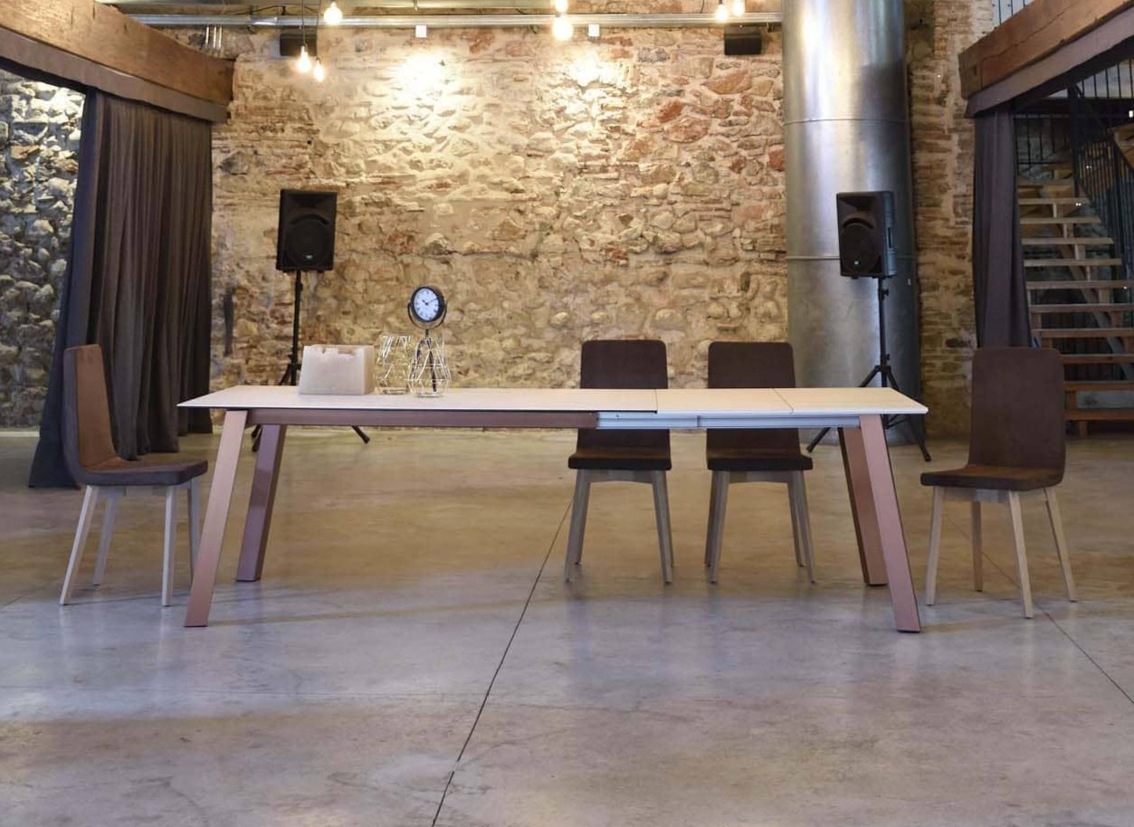 Mesa comedor Charlotte Pure designs - Imagen 2