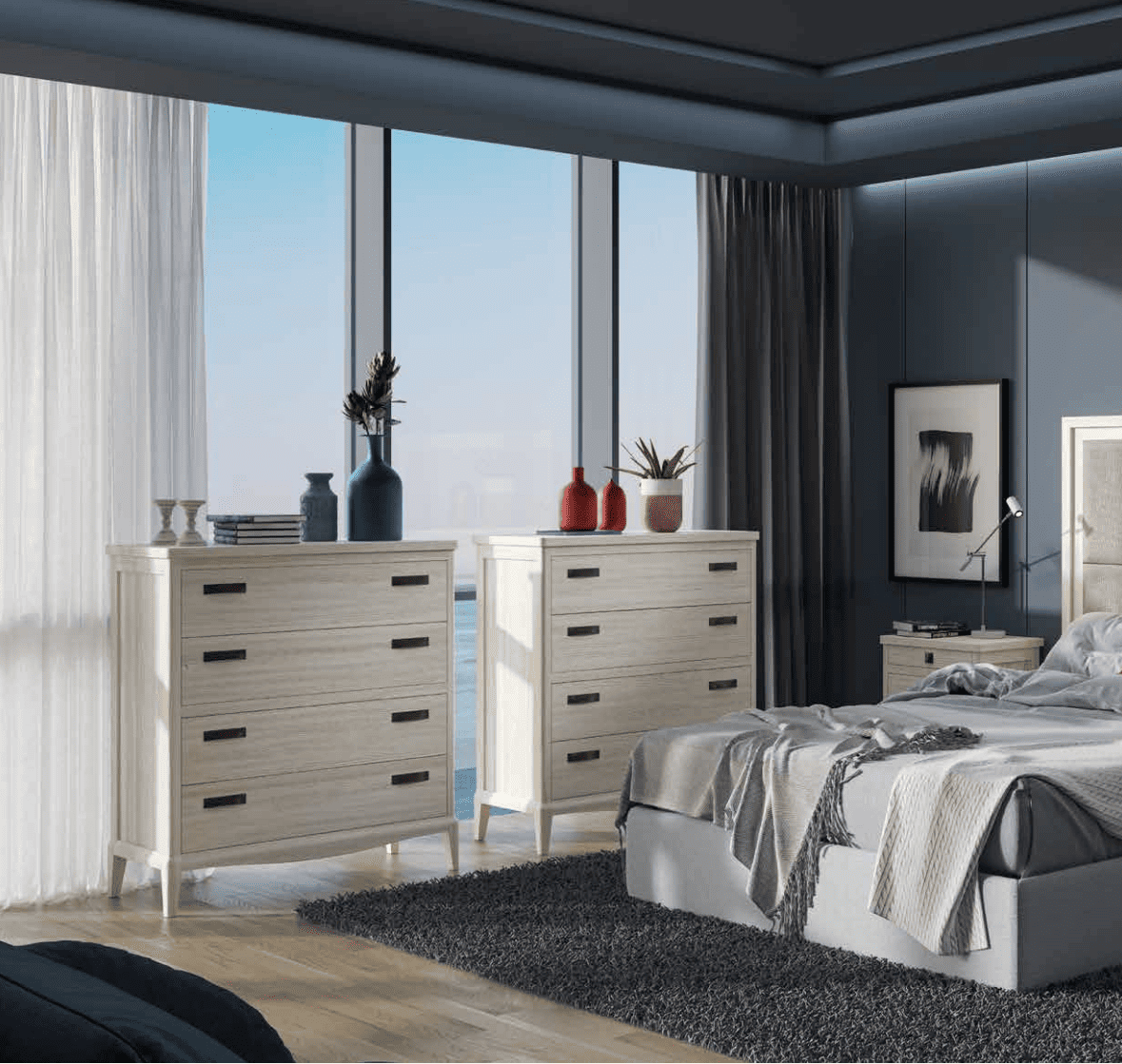 Cómoda Quebec Grupo Seys