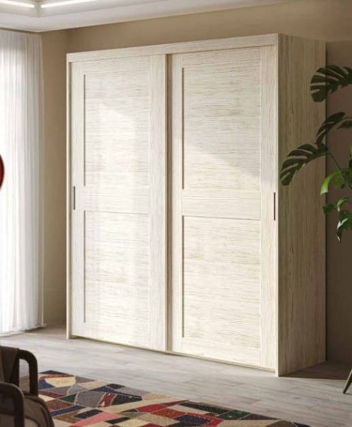Armario puertas correderas Grupo Seys