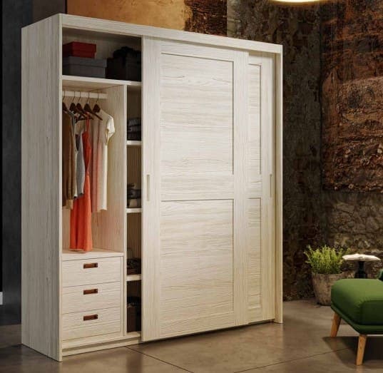 Armario puertas correderas Grupo Seys - Imagen 2