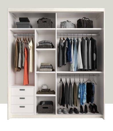 Armario puertas correderas Grupo Seys - Imagen 4