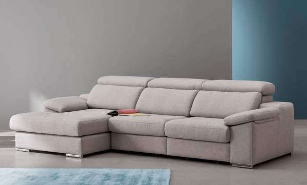 Sofá modelo cosmo disponible en Mobles Álvarez Terrassa
