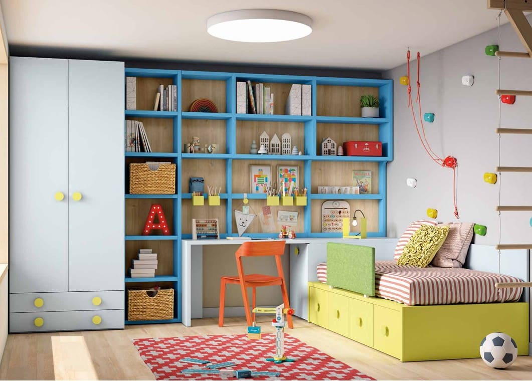 Dormitorio Juvenil Delulu 12