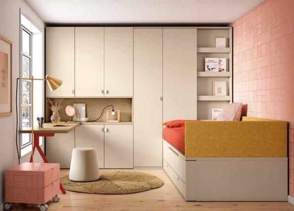 Dormitorio Juvenil Delulu 14 ROS