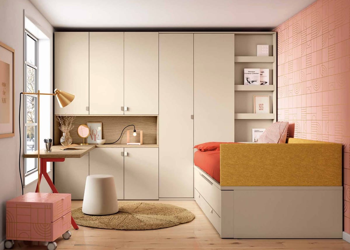 Dormitorio Juvenil Delulu 14