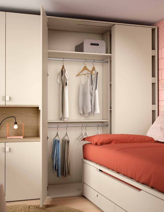 Dormitorio Juvenil Delulu 14 - Imagen 2