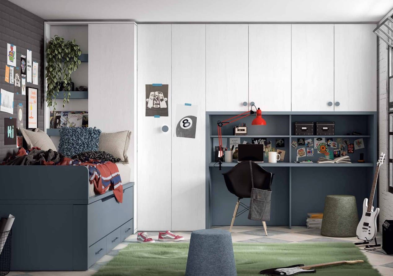 Dormitorio Juvenil Delulu 17