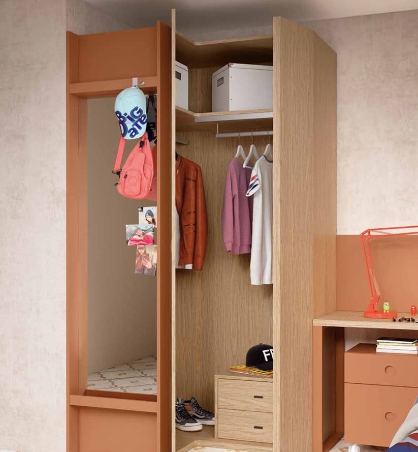 Dormitorio Juvenil Delulu 19 - Imagen 2