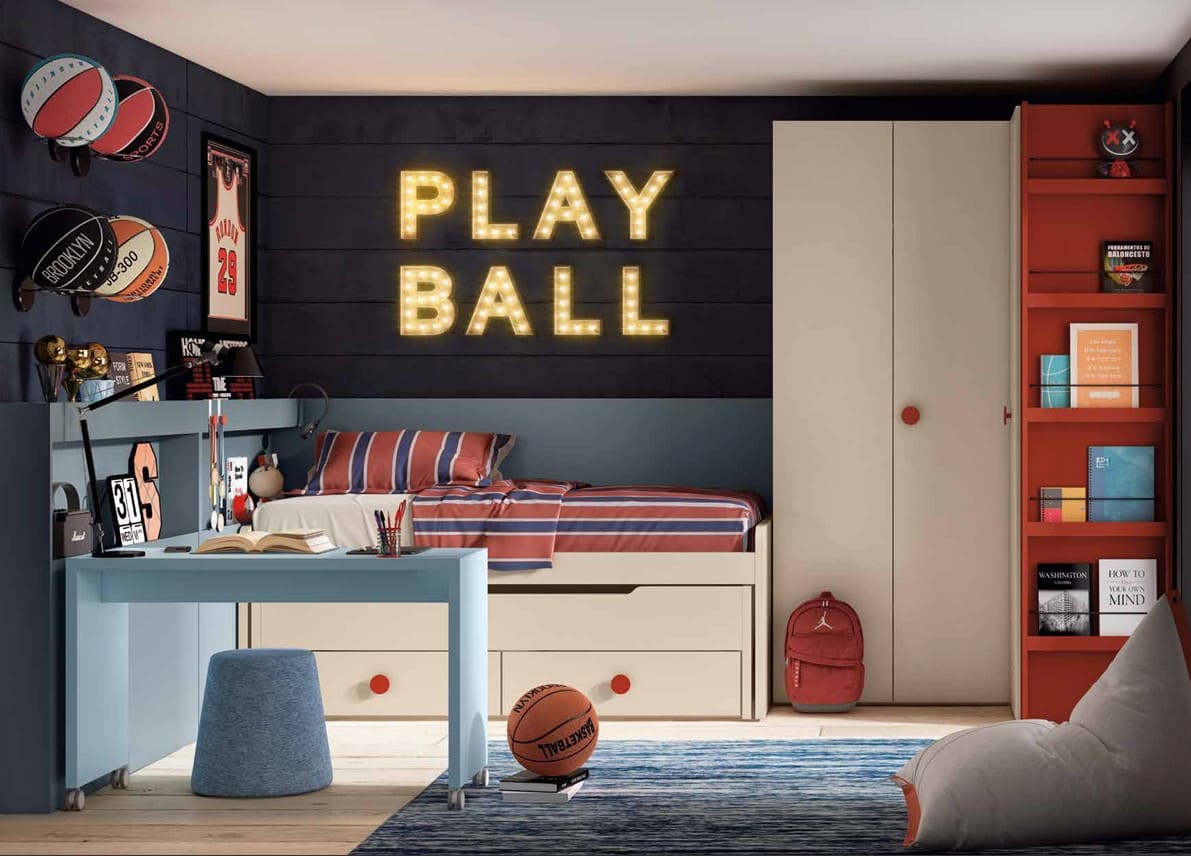 Dormitorio Juvenil Delulu 21