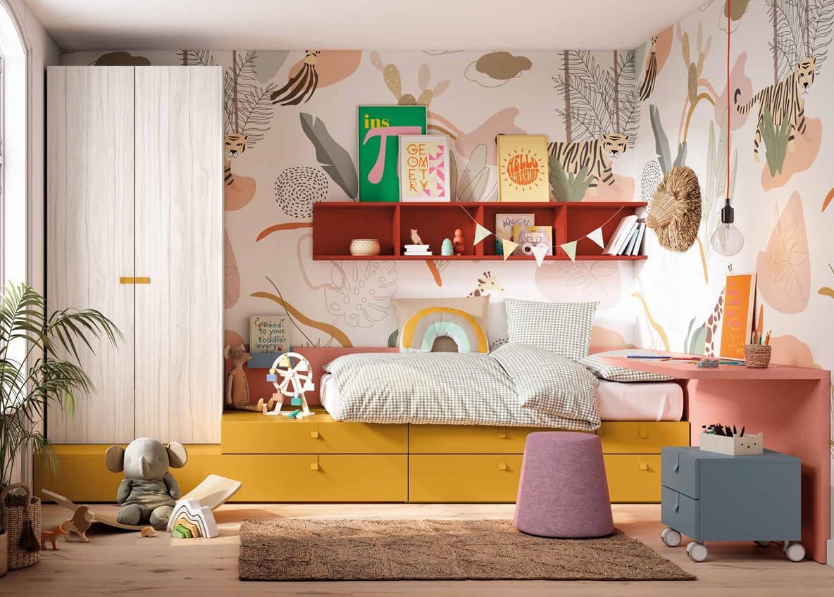 Dormitorio Juvenil Delulu 25