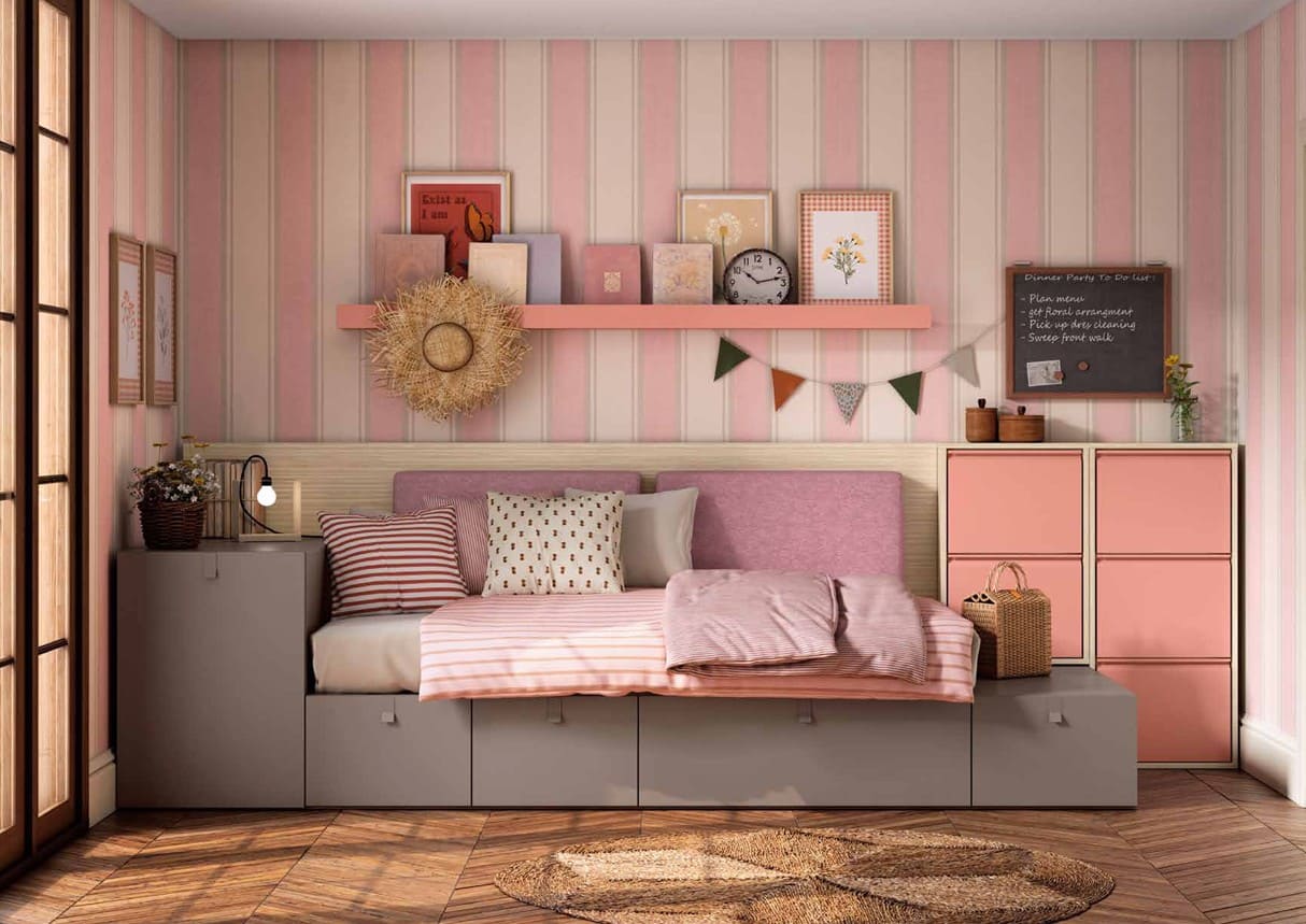 Dormitorio Juvenil Delulu 26