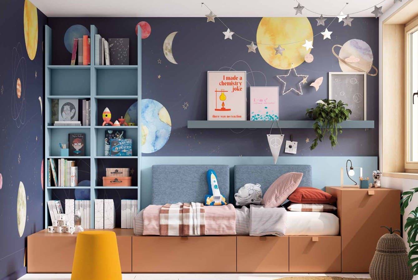 Dormitorio Juvenil Delulu 27