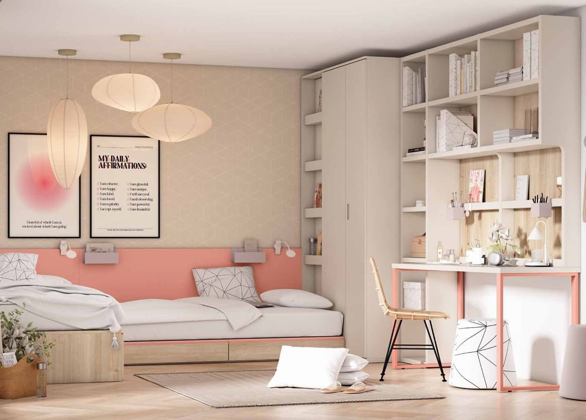 Dormitorio Juvenil Delulu 29