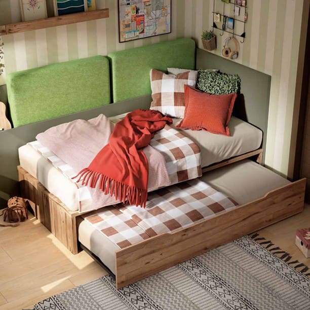 Dormitorio juvenil Delulu 2 ROS - Imagen 2