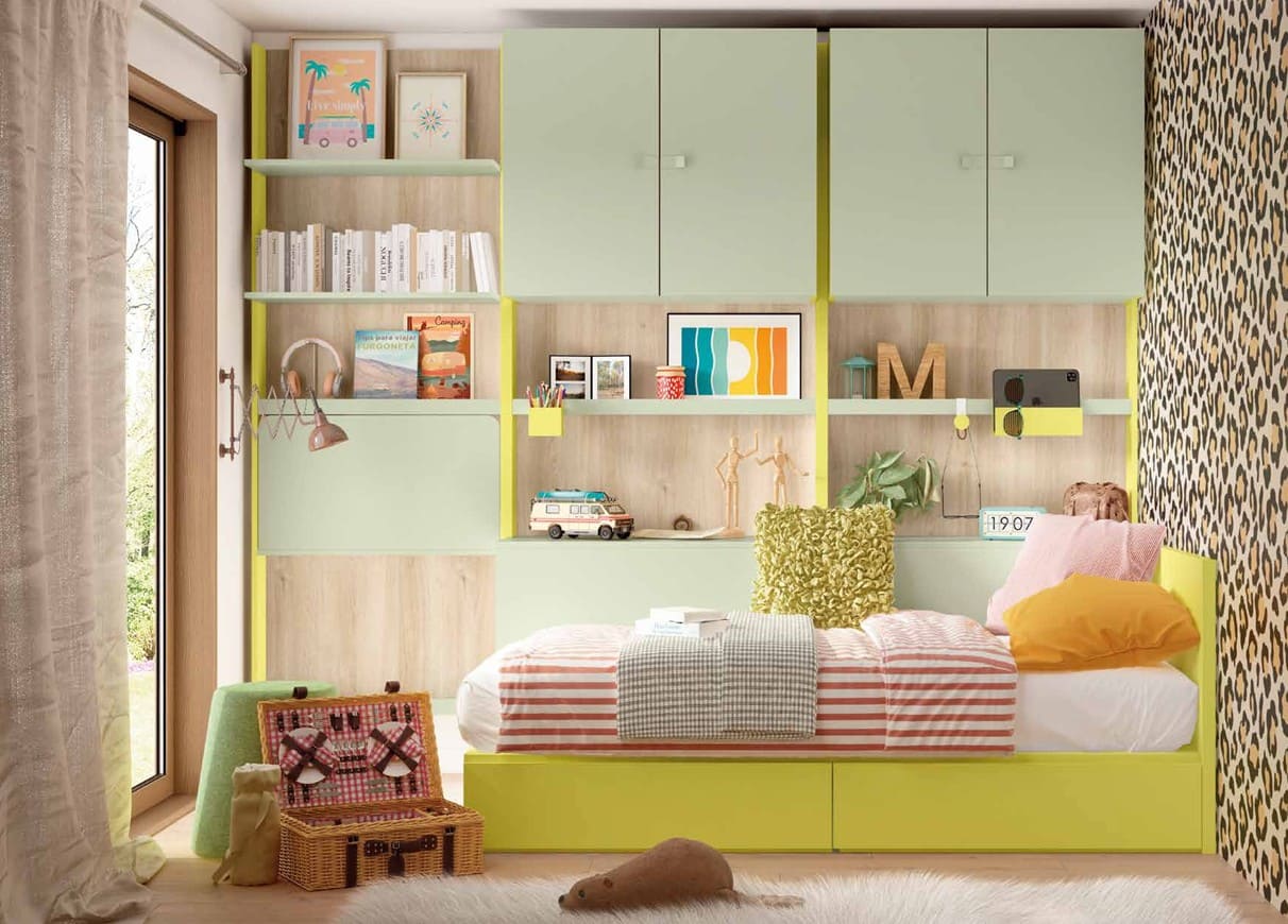 Dormitorio Juvenil Delulu 31