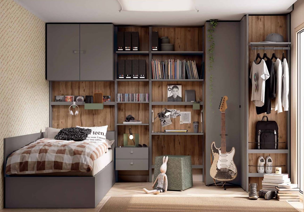 Dormitorio Juvenil Delulu 33