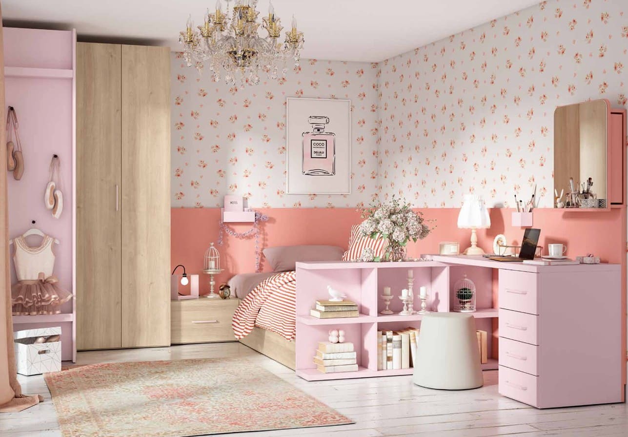 Dormitorio Juvenil Delulu 34